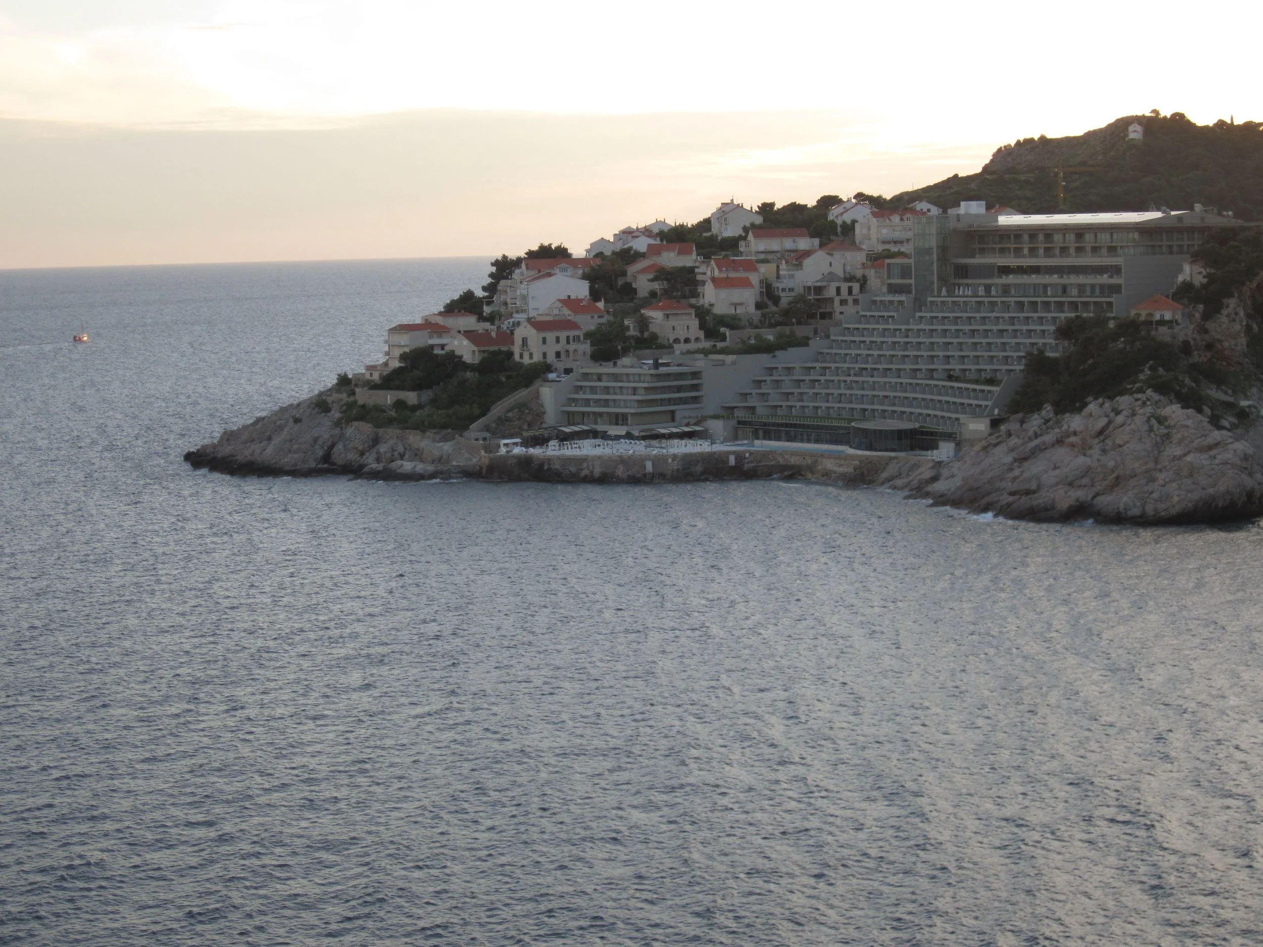 Dobrovnik on rocky outcrop.jpg