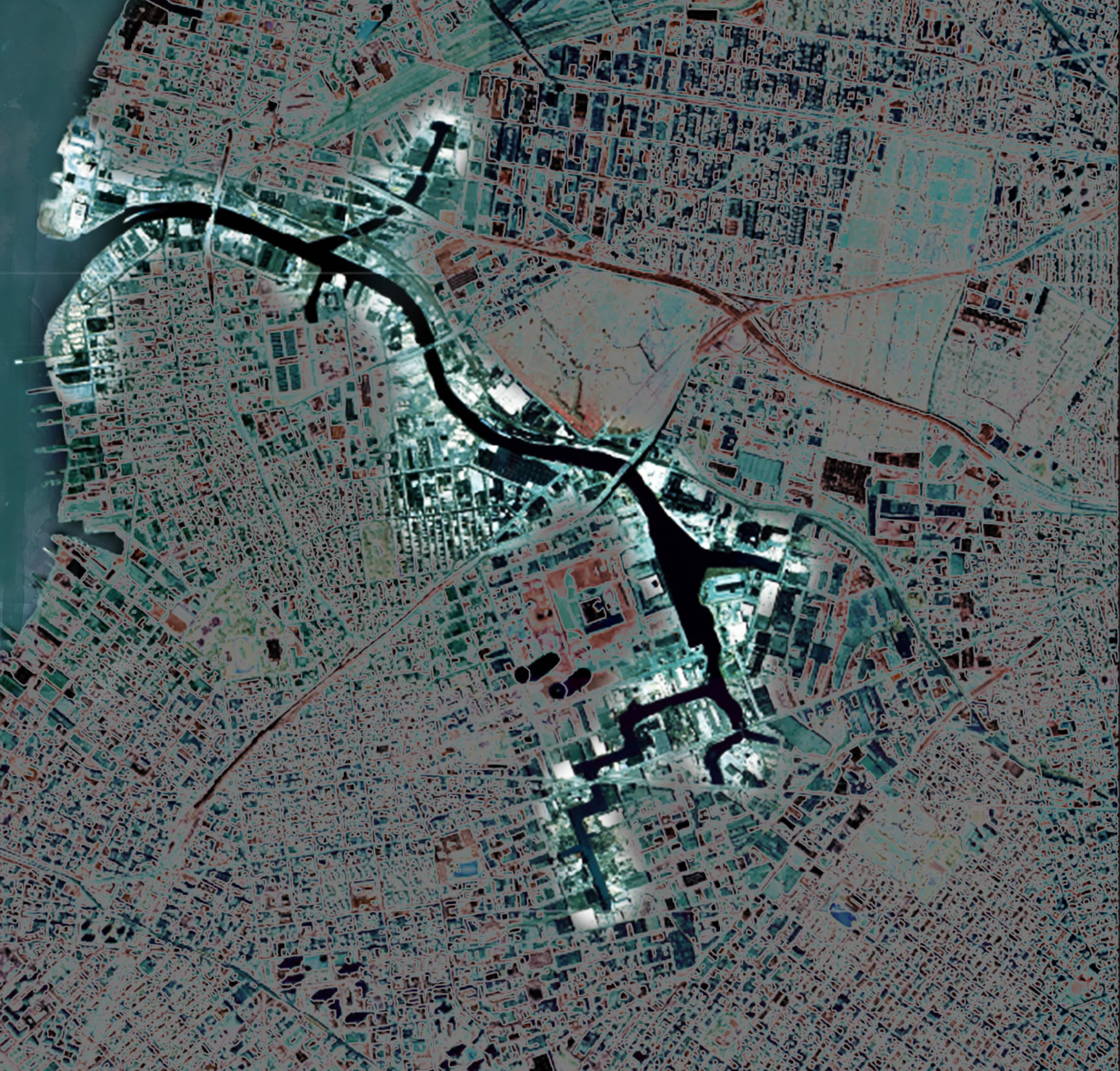 Early draft of context ideas_image of surrounding urban context