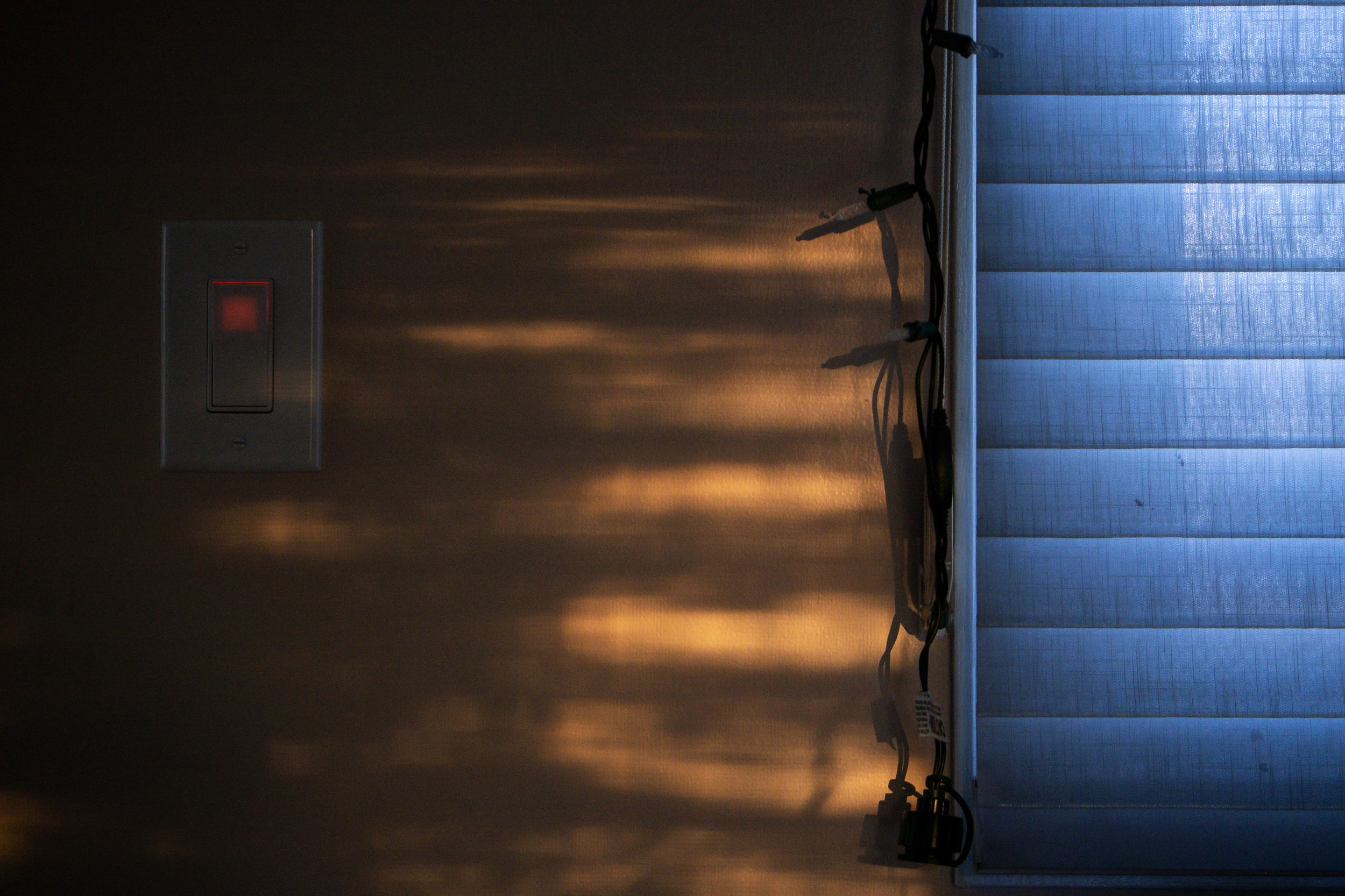 Three lights