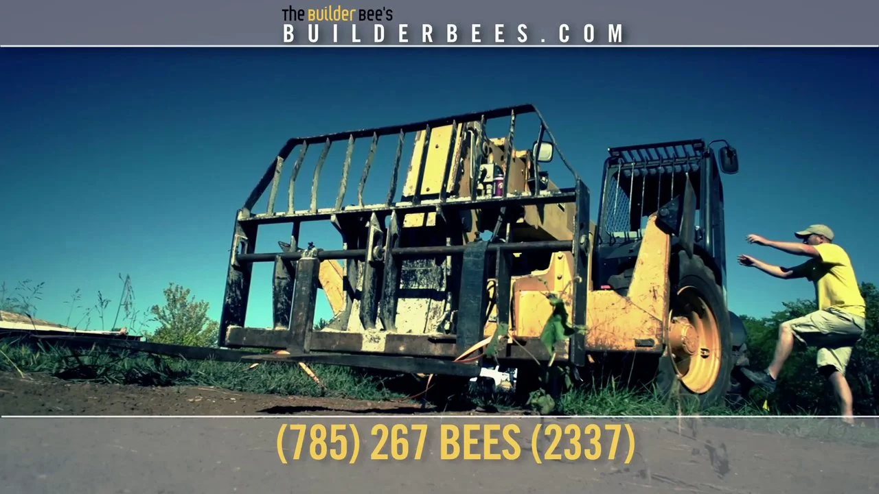 Builder Bees Commercial