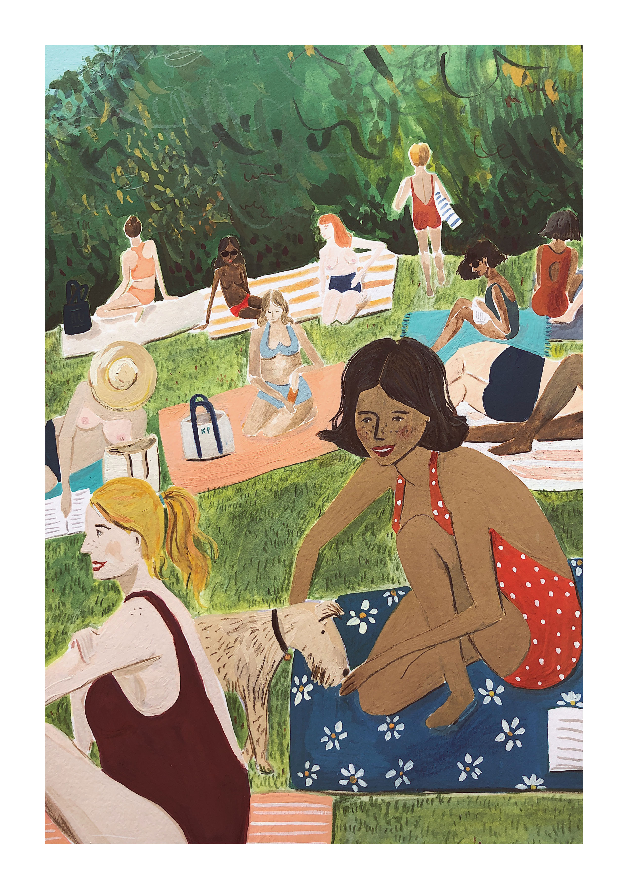 The Ladies Pond Print Peggy and Kate.jpg