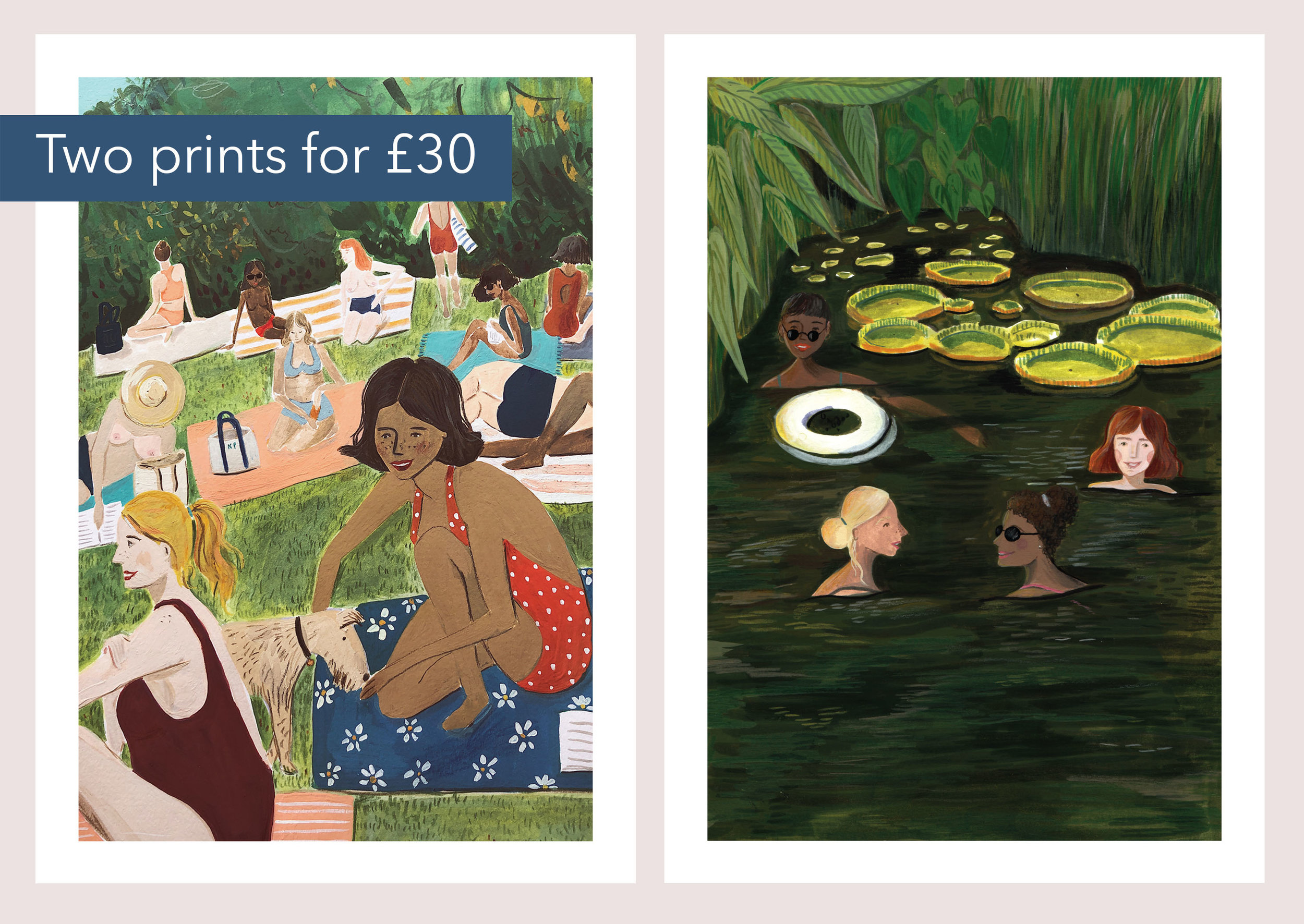Two Prints Bundle Peggy and Kate.jpg