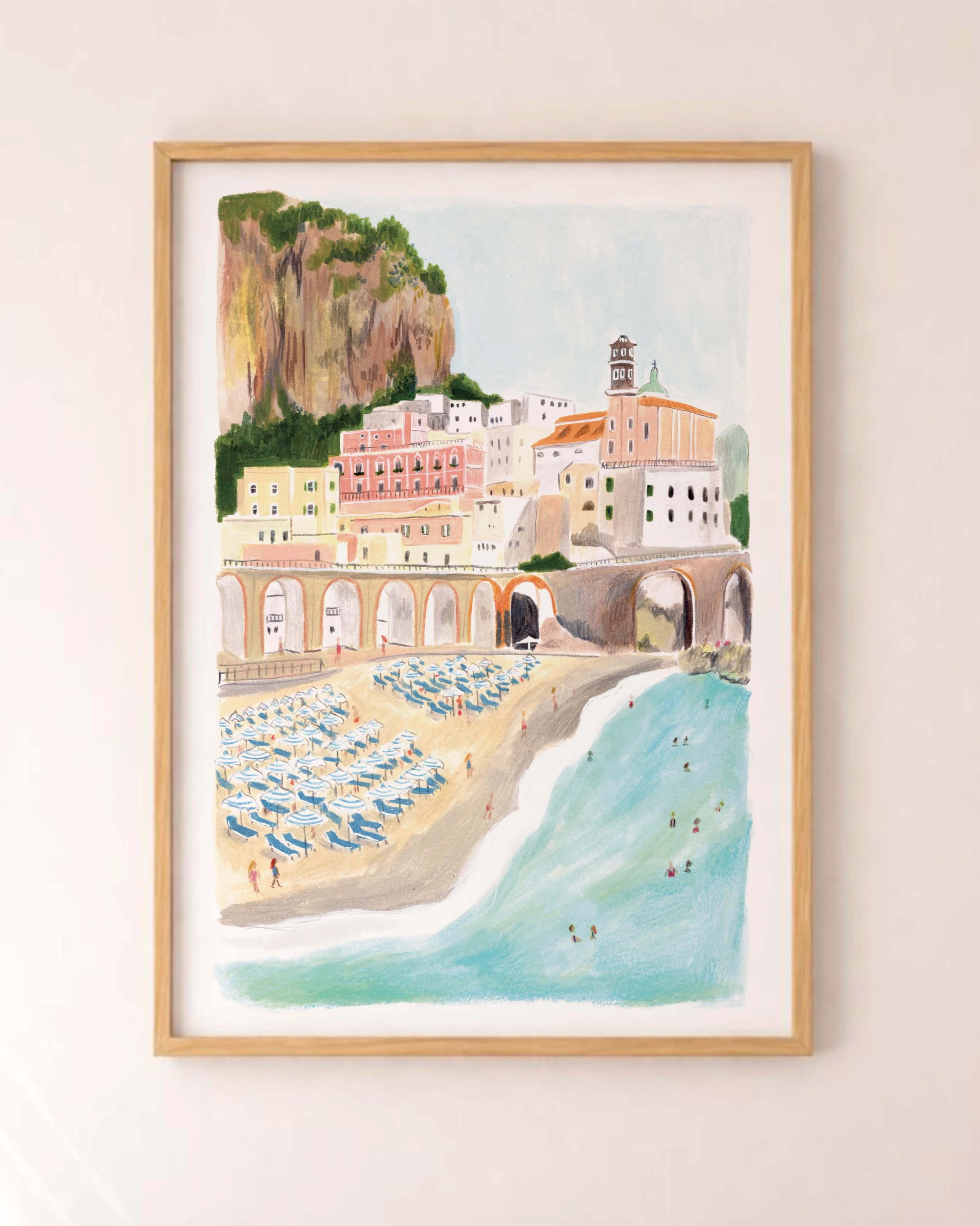 By the Sea Print A3.jpg
