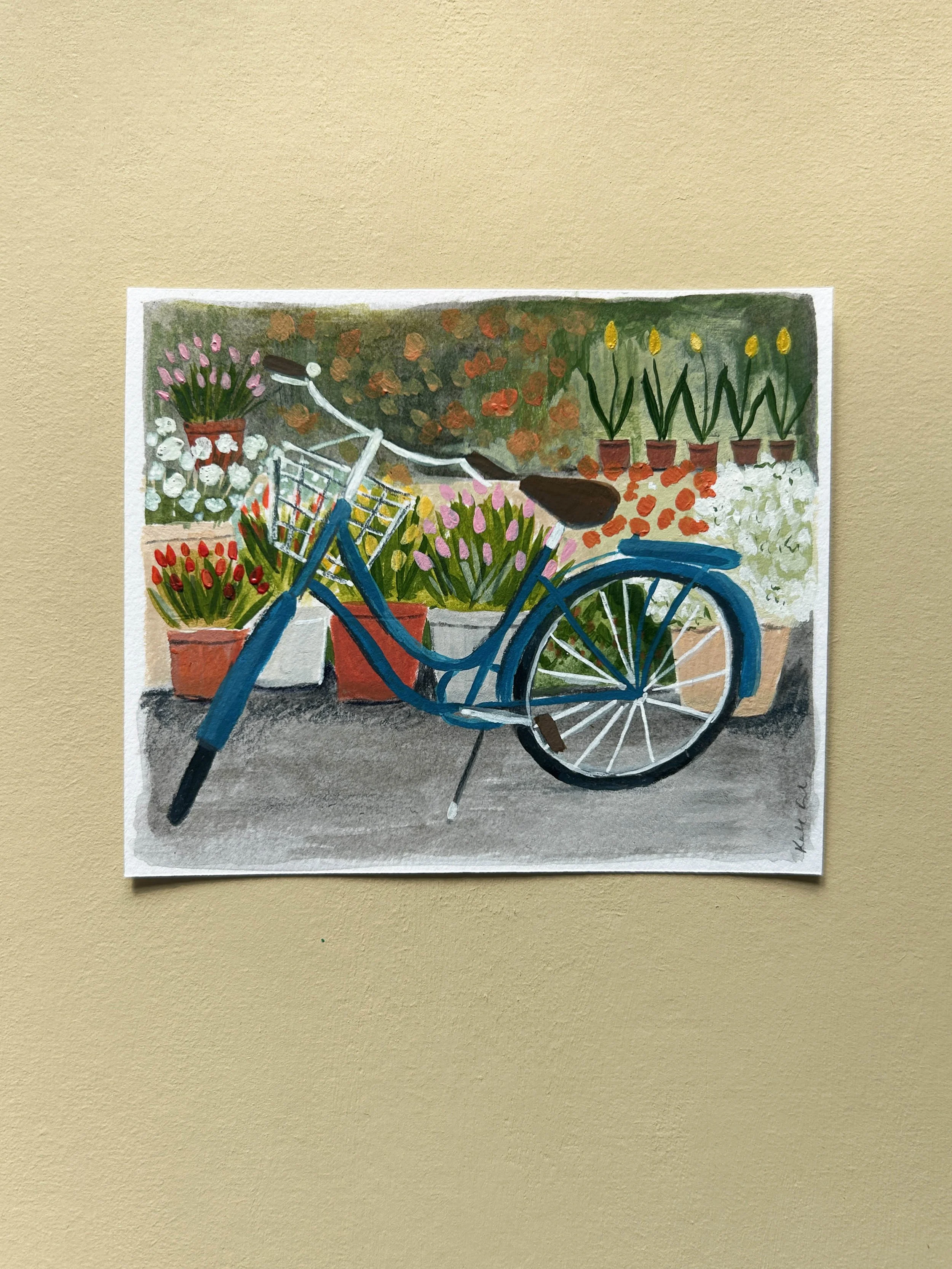 Buying Tulips Original.jpg