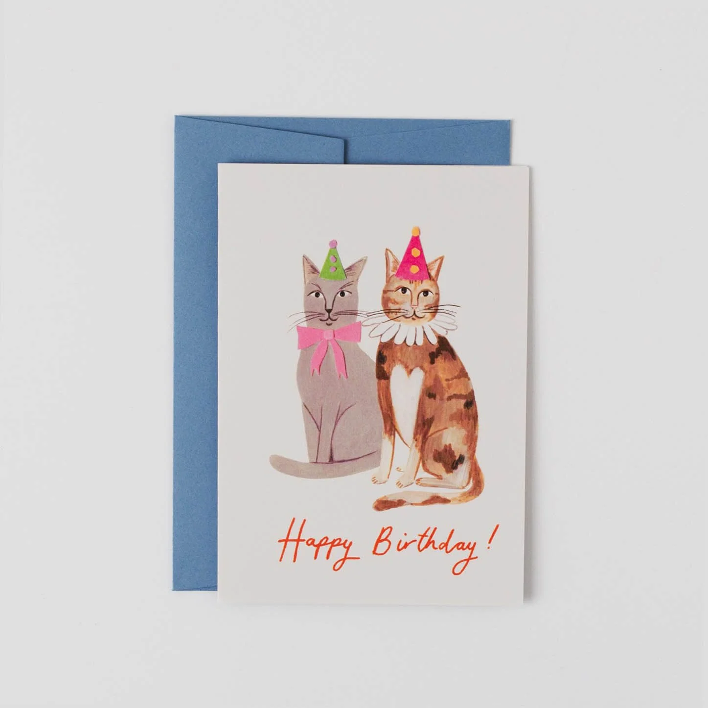 Party Hat Cats