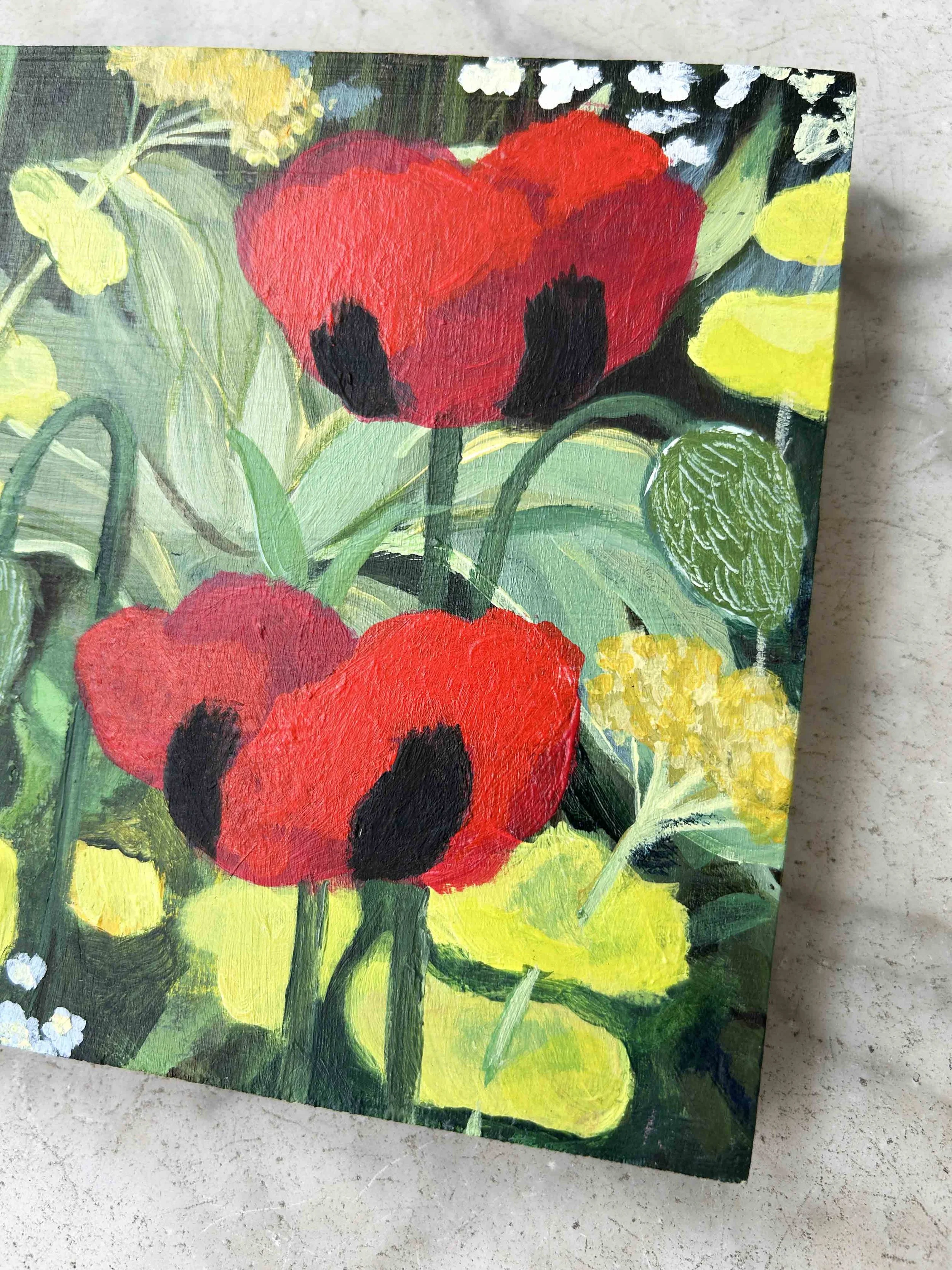 Ladybird poppy close up corner kate cronk.jpg