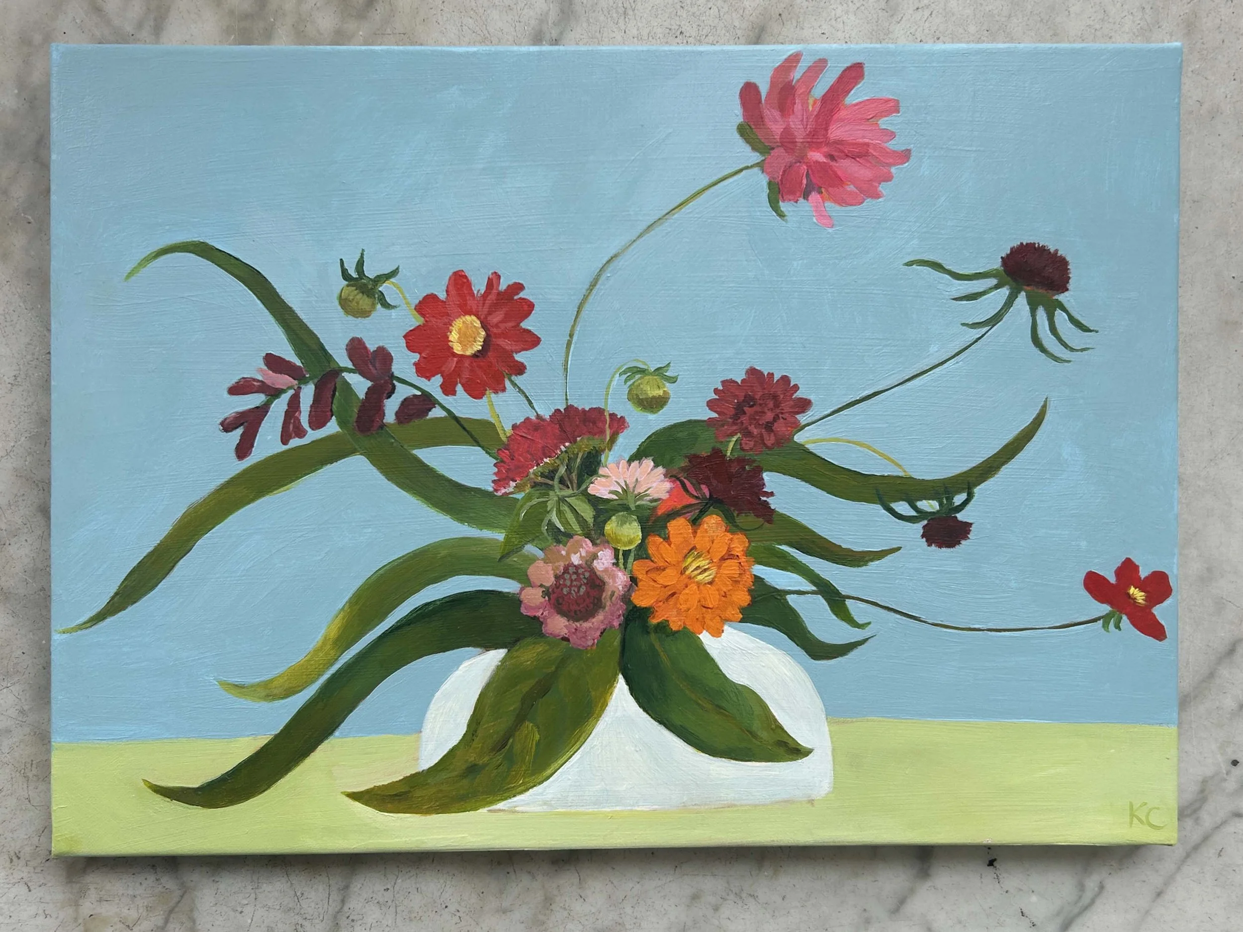 Dahlias full image Kate Cronk.jpg