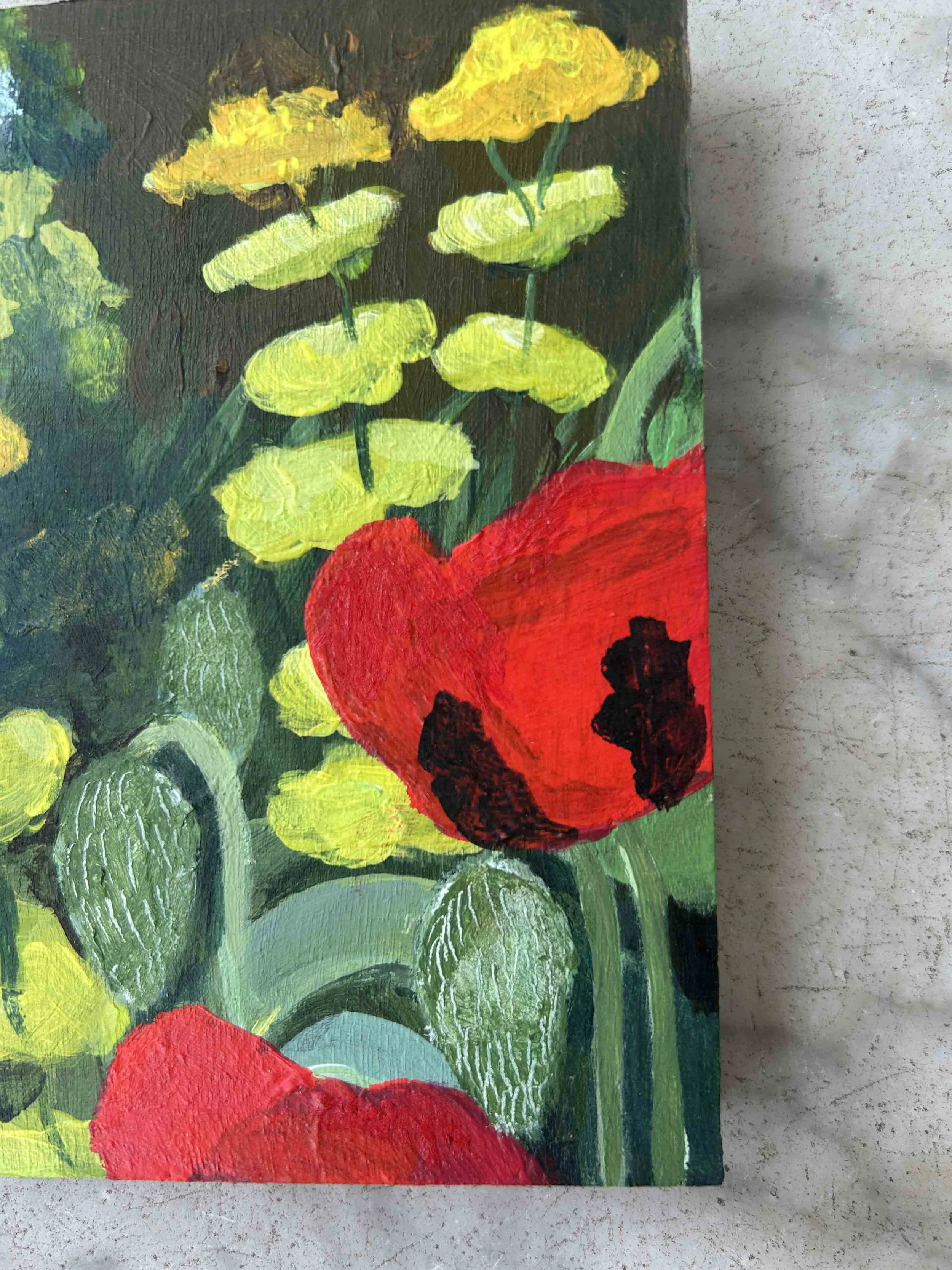 Ladybird poppy 2 corner kate cronk.jpg