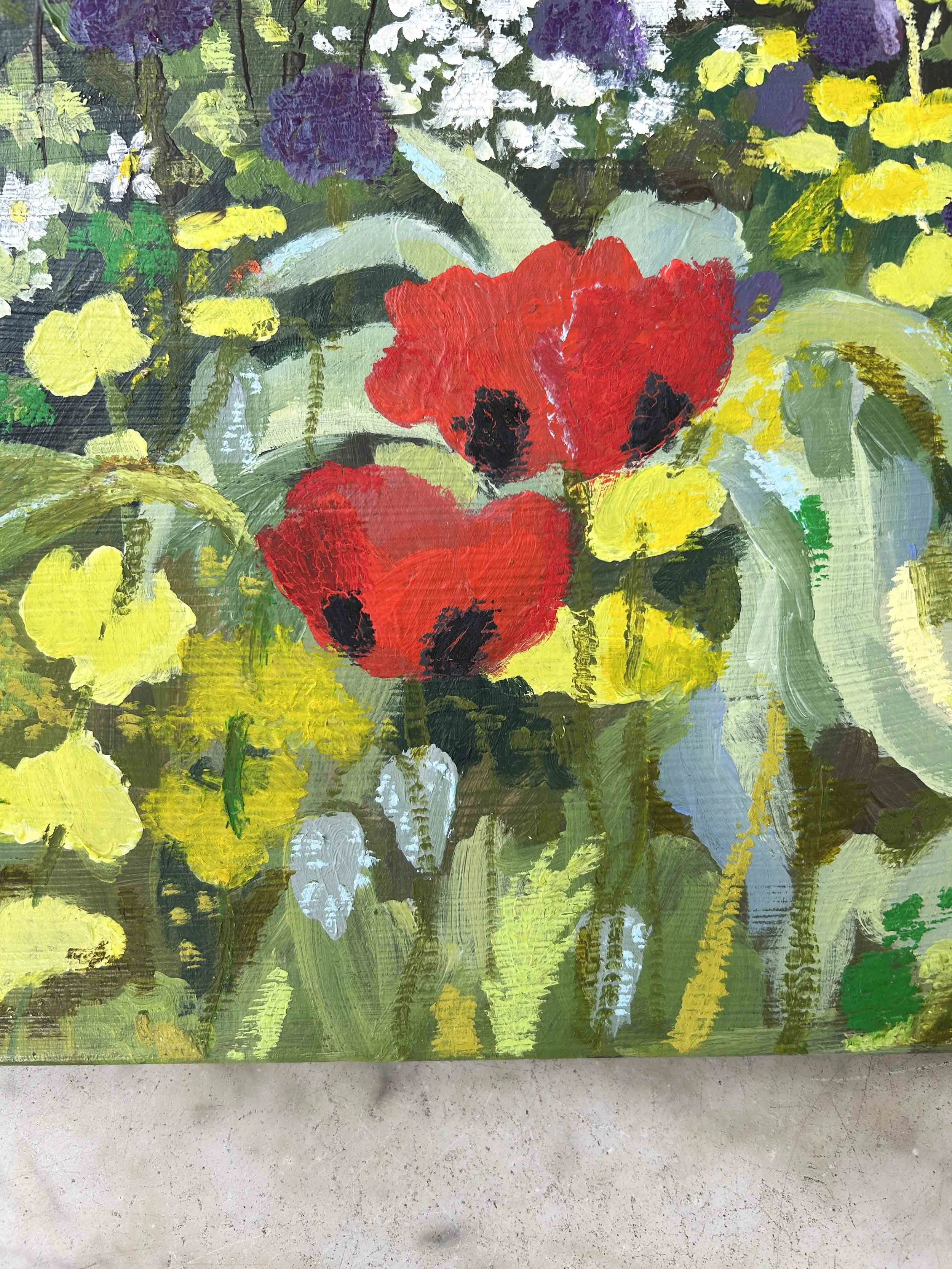 Ladybird Poppies 1 corner kate cronk.jpg