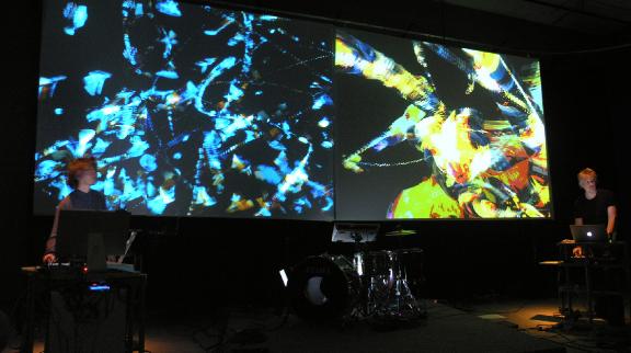 NoiseFold v1.0 at AIS (Santa Fe, NM, 2006)