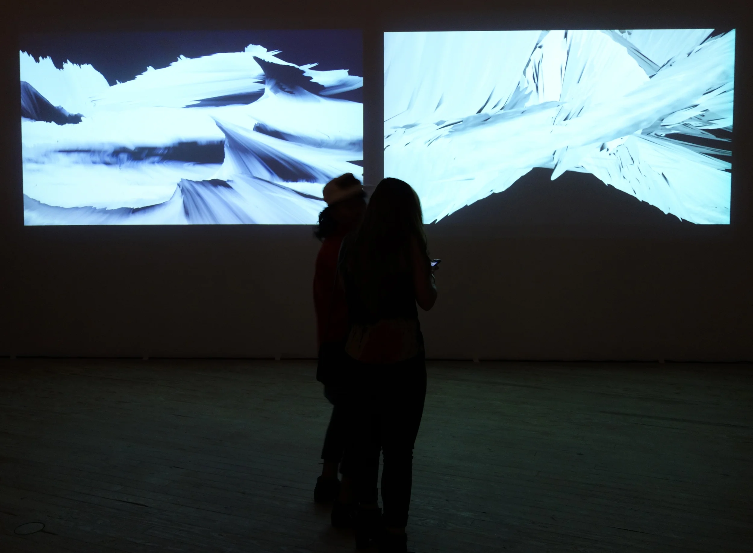 MELT at CAMH, 2013