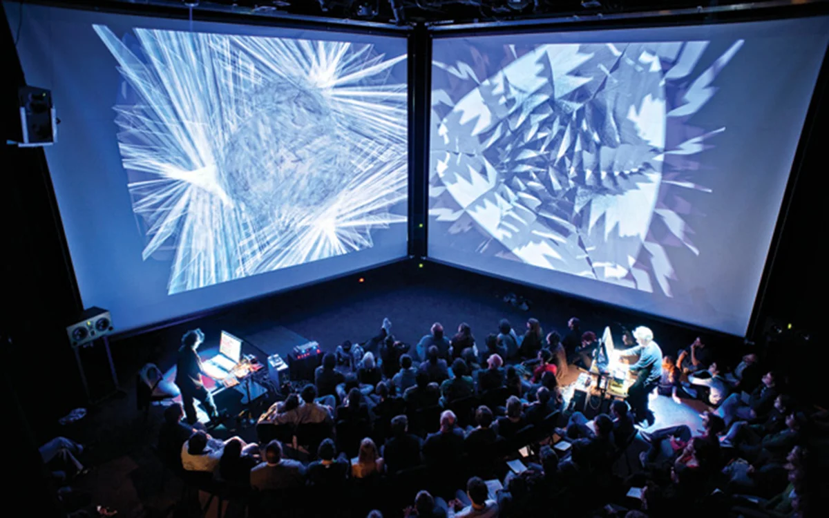 NoiseFold performs Alchimia at MEIT