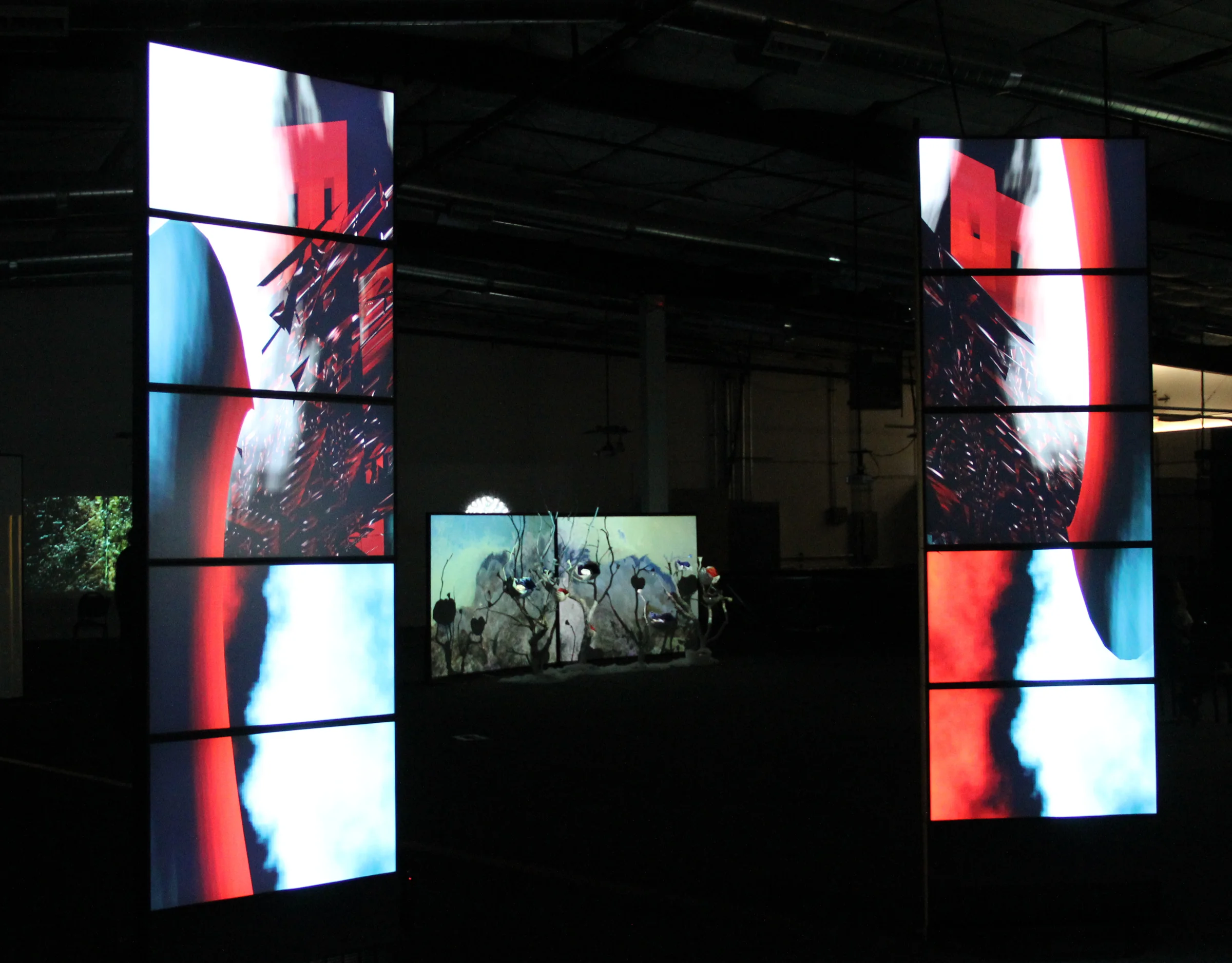 El Umbral at Currents 2011