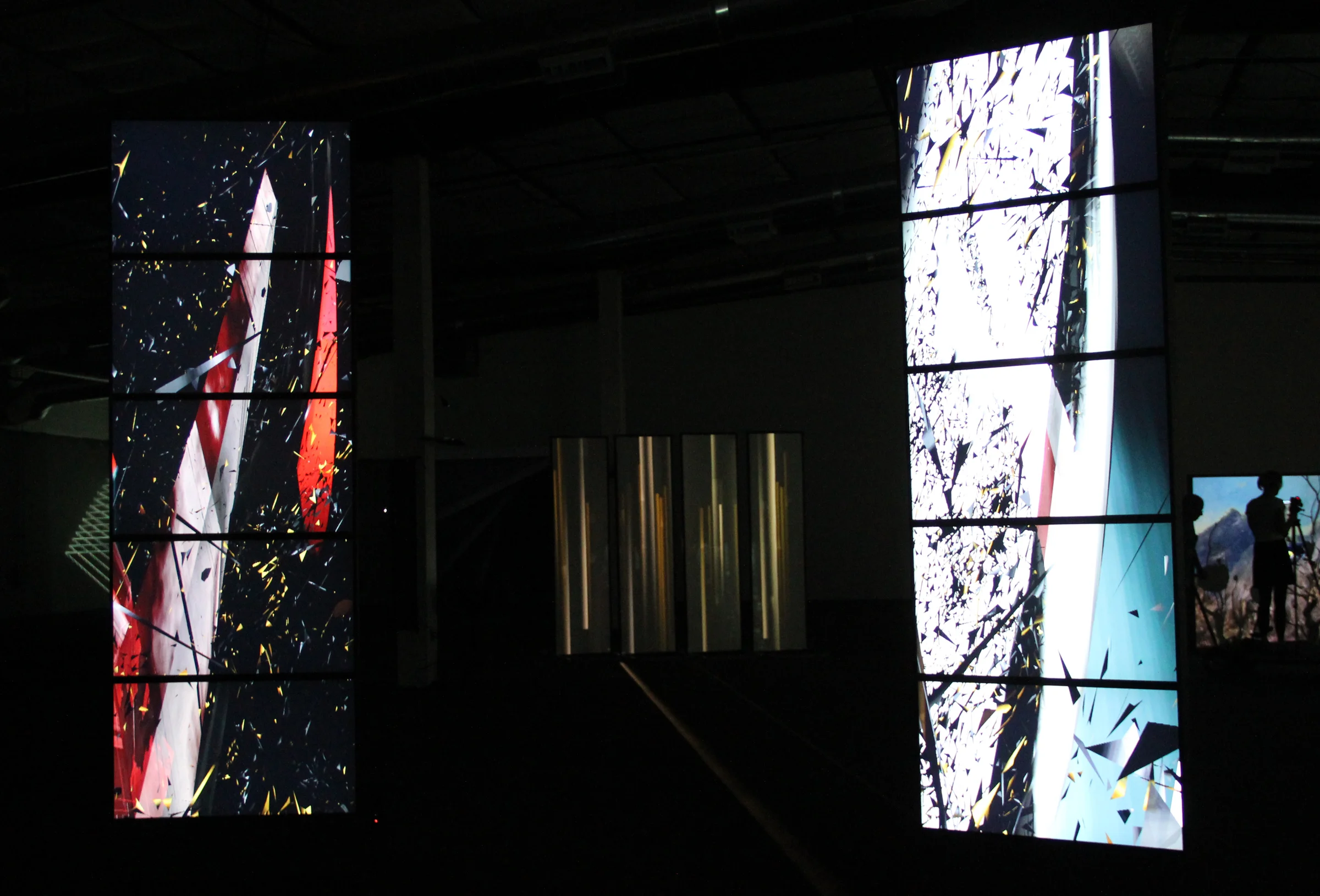El Umbral at Currents 2011