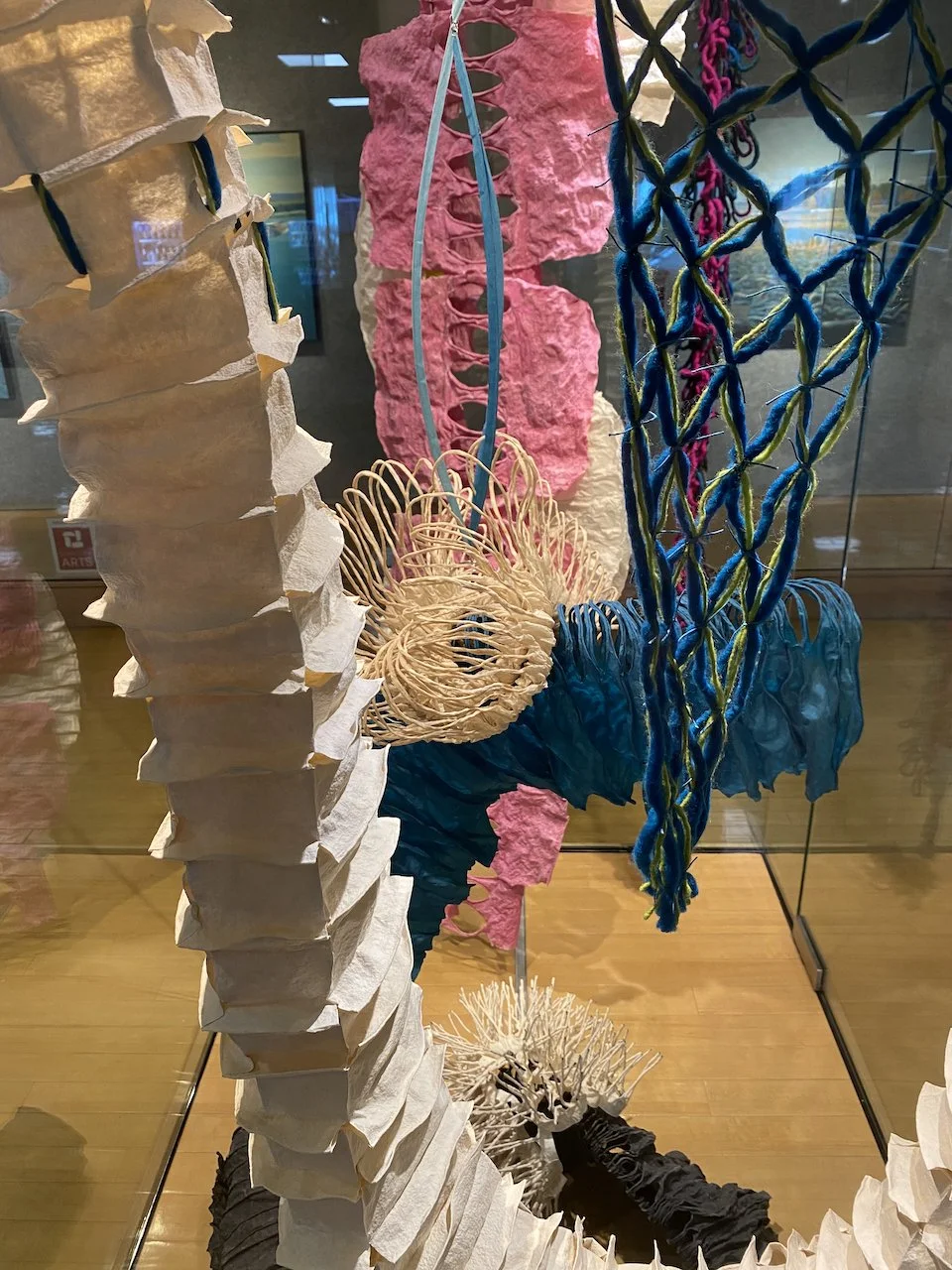 Châteauvert, Johnson, &amp; Krol/ Art at the Airport