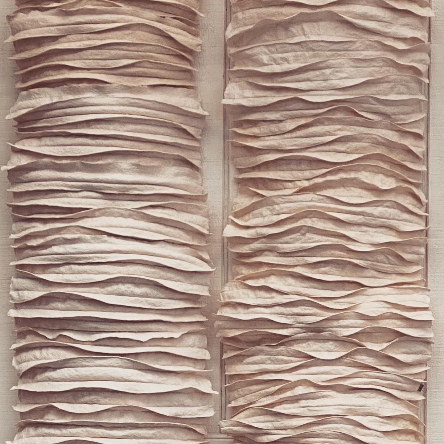 Length on the left 2x thicker