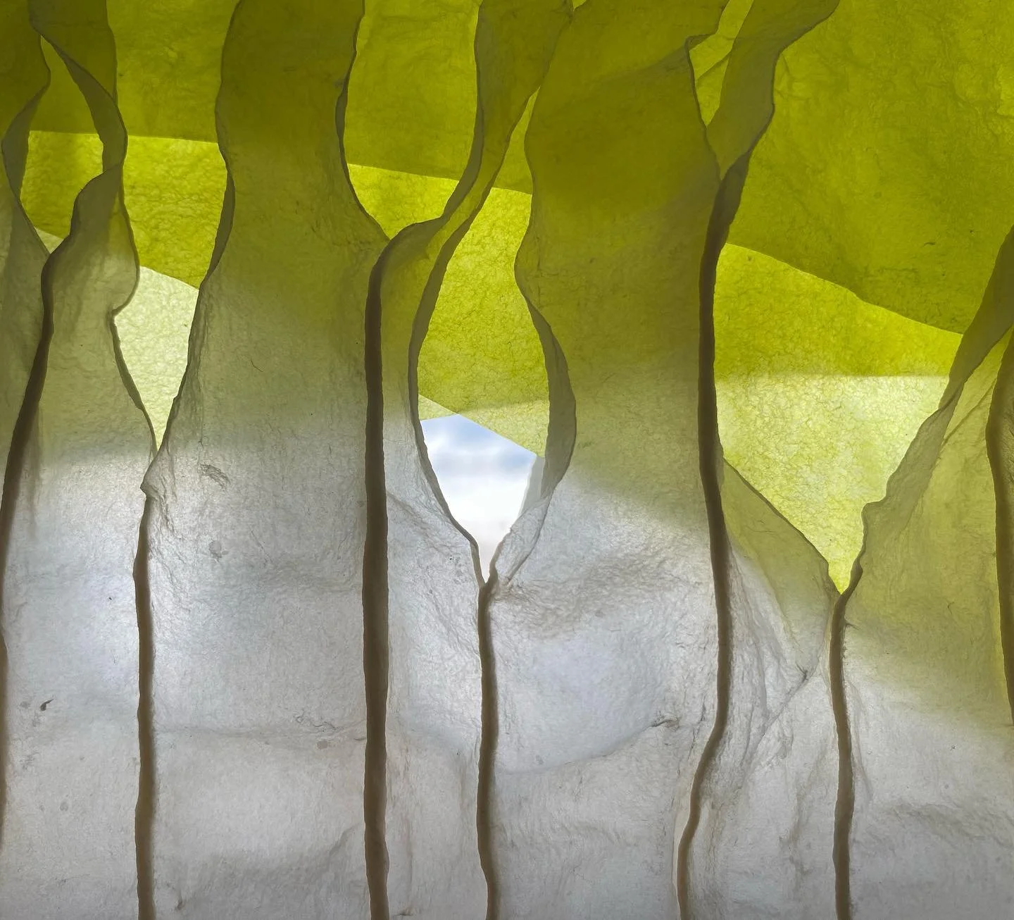 #handmadepaper #inspires #me #light