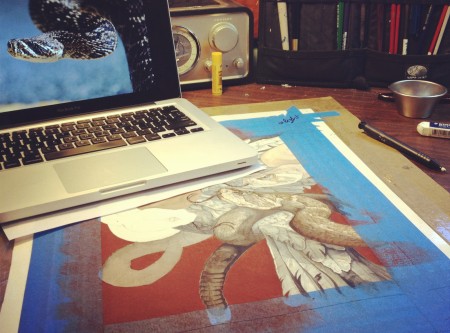 No Safe Place - Work in Progress