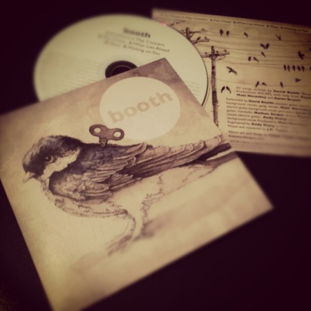 Booth - Album Art