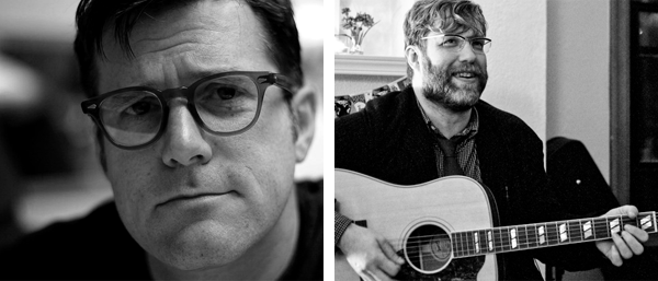 Merlin Mann & John Roderick Photo credits to Chris Glass & Victoria VanBruinisse