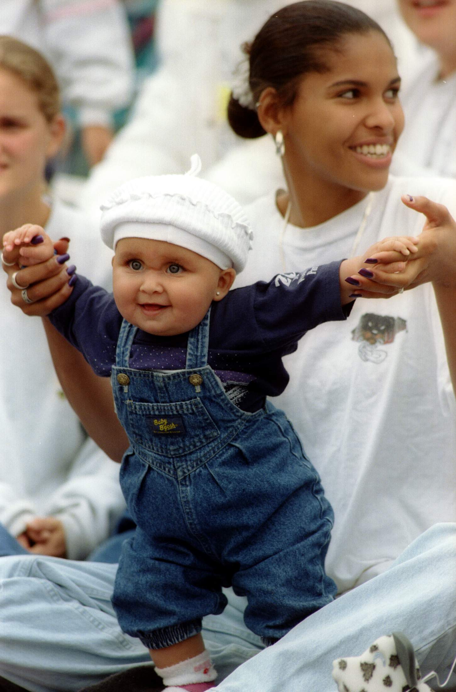 A first parade