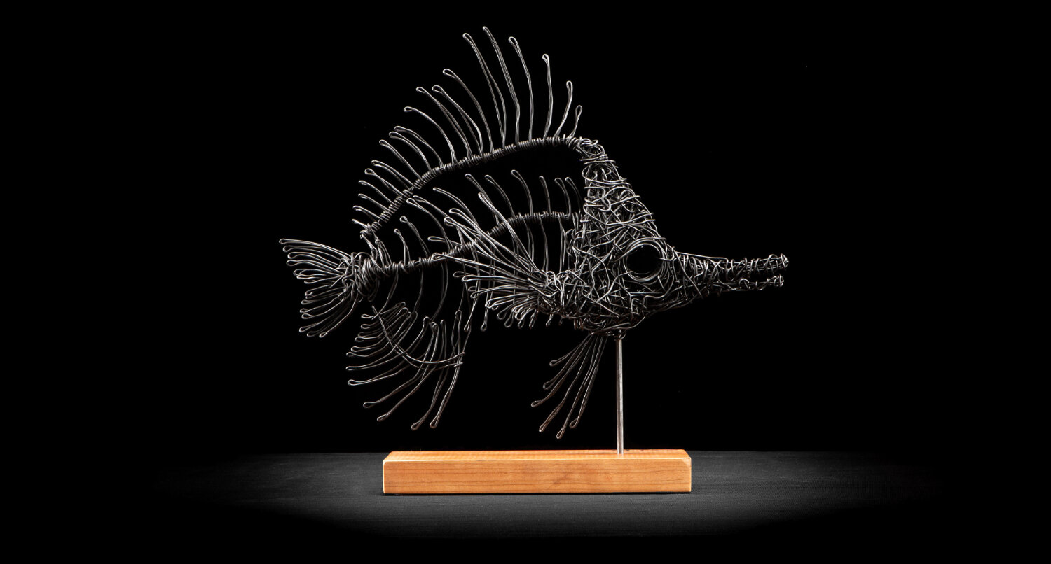 Sculpture — The Artwork of Mark Holme