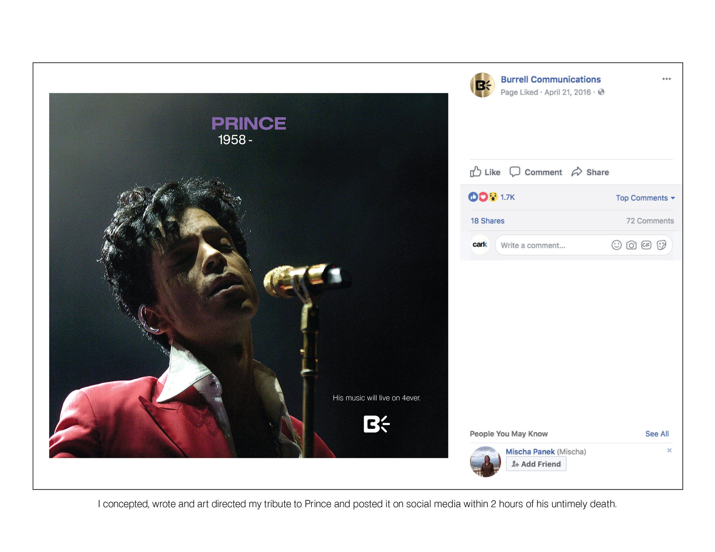  prince tribute 