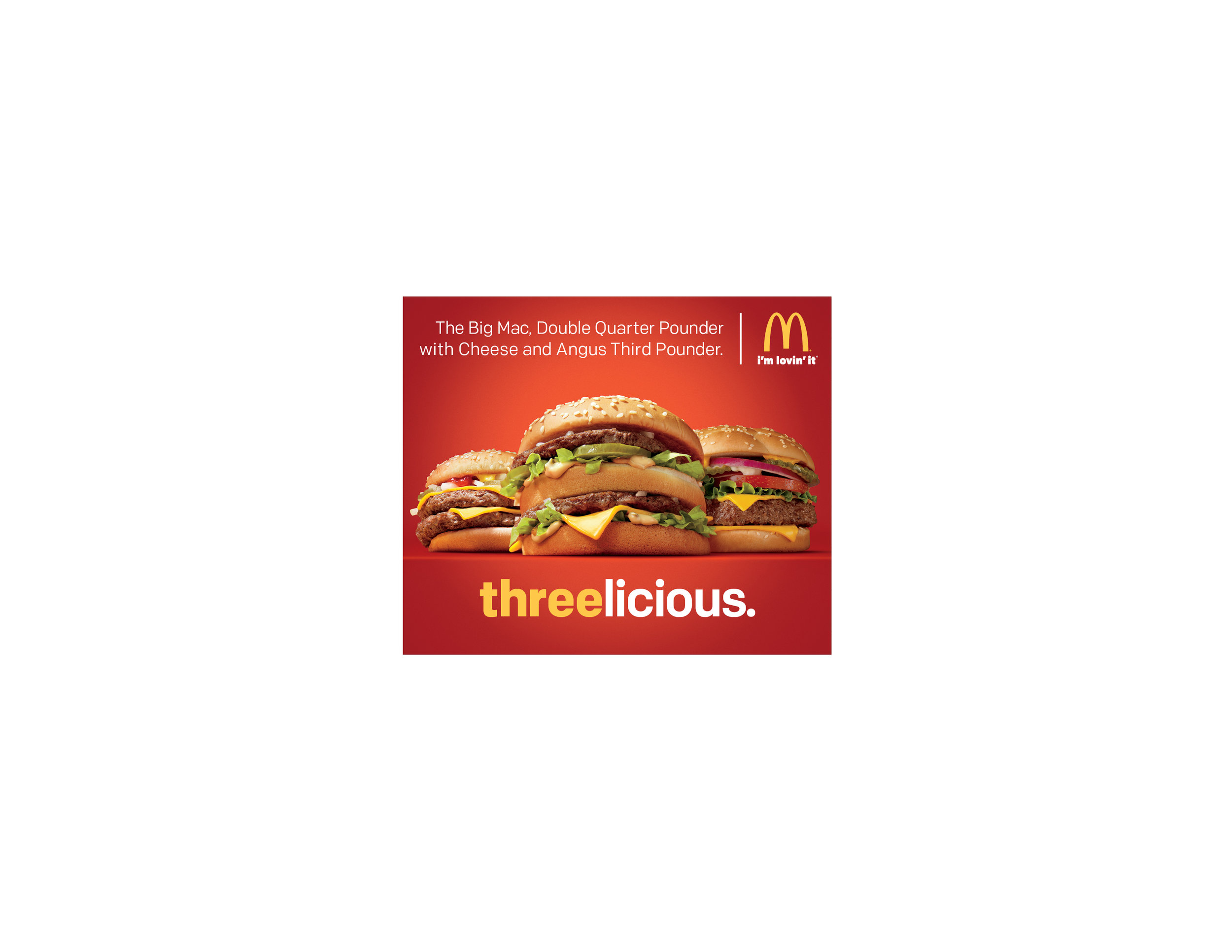 Threelicious