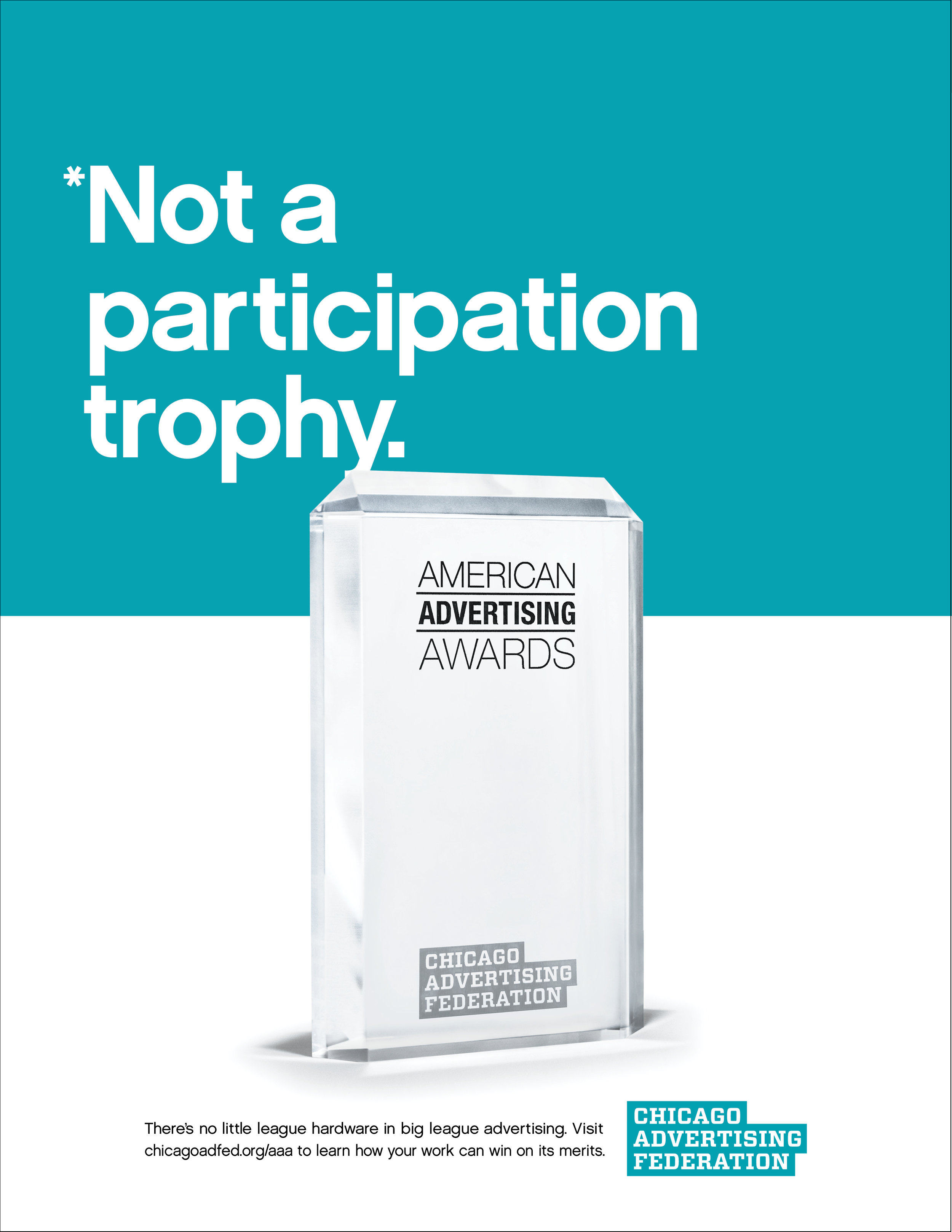  participation trophy 