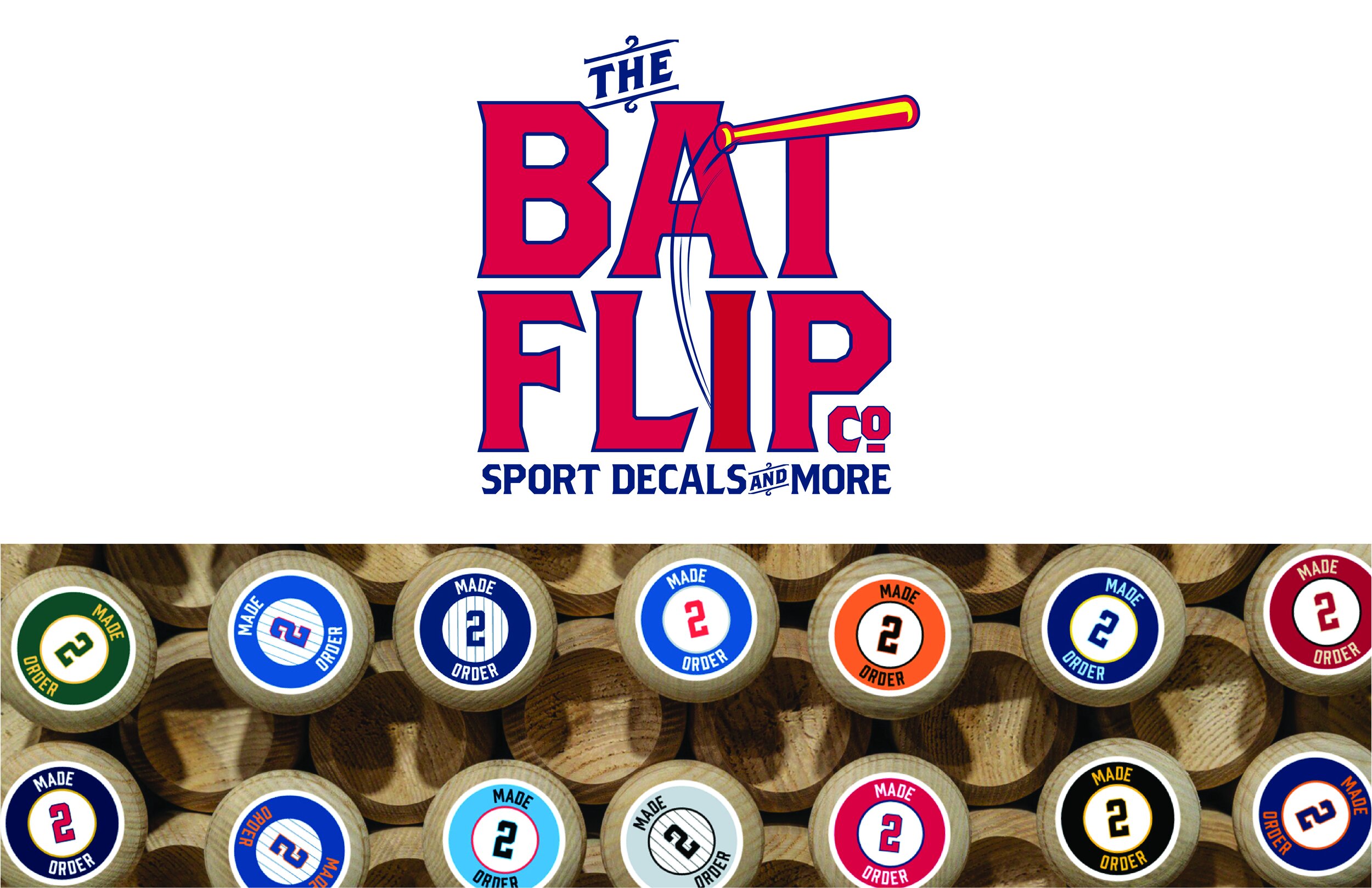  the bat flip co. logo    