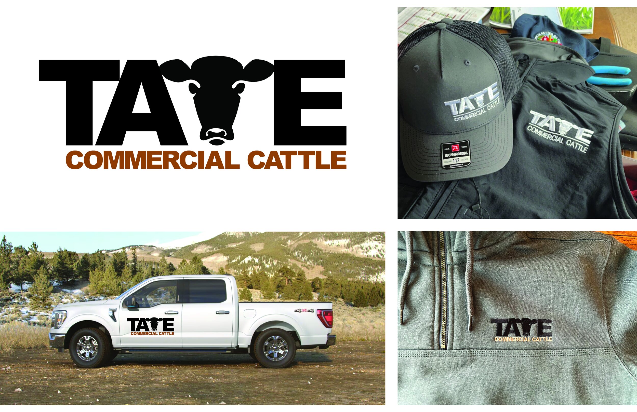  tate commercial cattle 