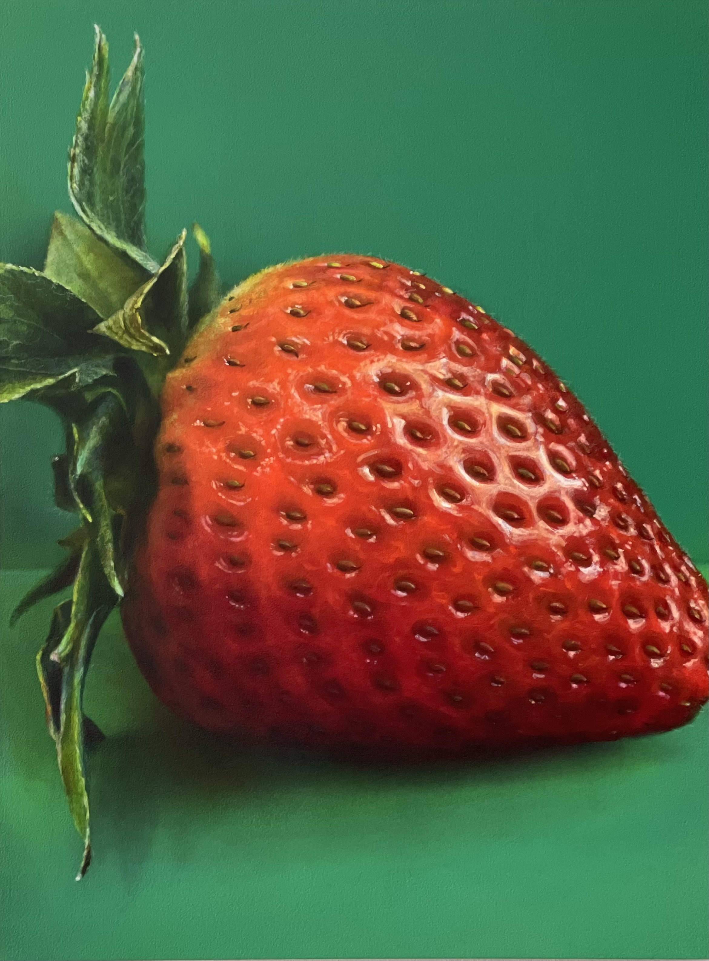 Ontario Strawberry on Castleton Green (sold)