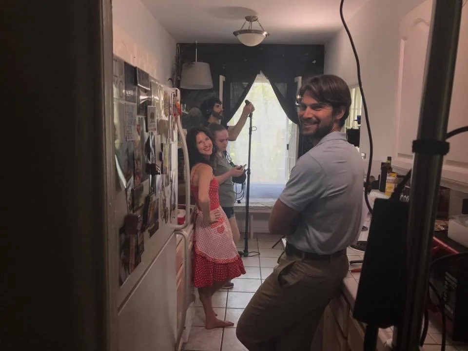 Behind the Scenes of "Pillow Talk"