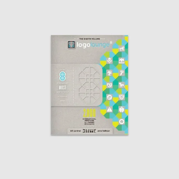 Published in LogoLounge vol. 8
