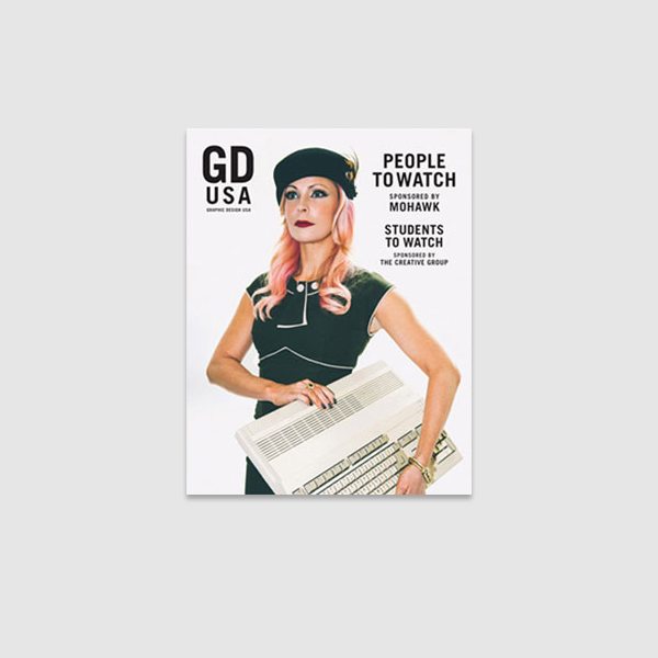 Featured in GD USA 2015 ' People to Watch ' issue