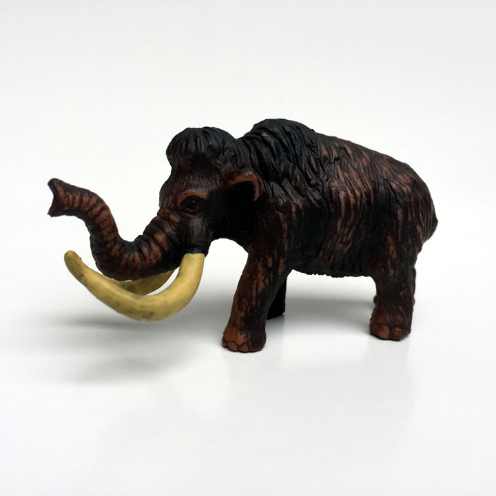 Mammoth - standard size - Bullyland — DeJankins