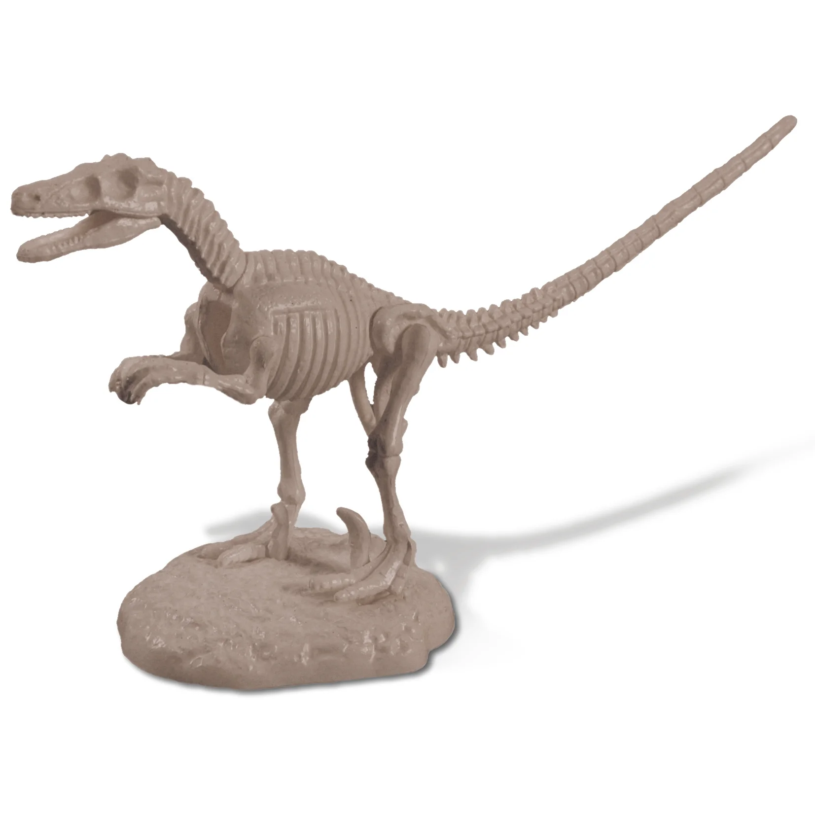 Uovo Fossile Giurassico GEOWORLD CL191K, Scheletro Di Pteranodonte Da Assemblare, Gioco Educativo 6-12 Anni