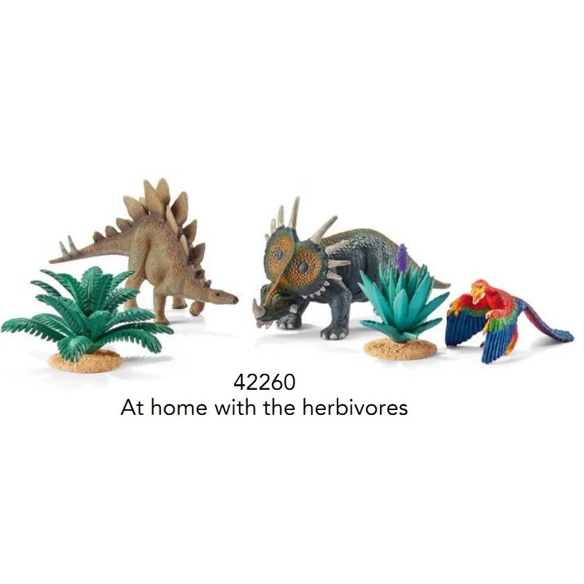 Schleich 2015 At home with the herbivores set 42260.jpg