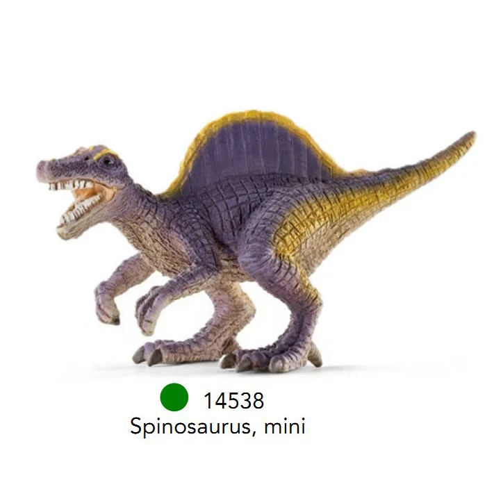 Schleich 2015 Spinosaurus mini 14538.jpg