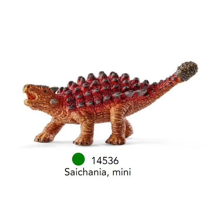 Schleich 2015 Saichania mini 14536.jpg