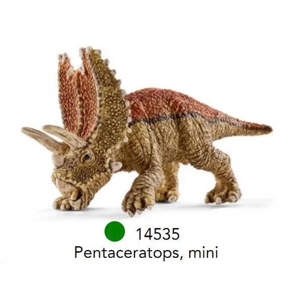 Schleich 2015 Pentaceratops mini 14535.jpg