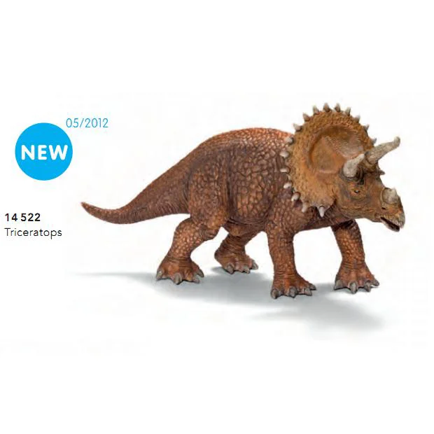 2012 Schleich Triceratops.jpg