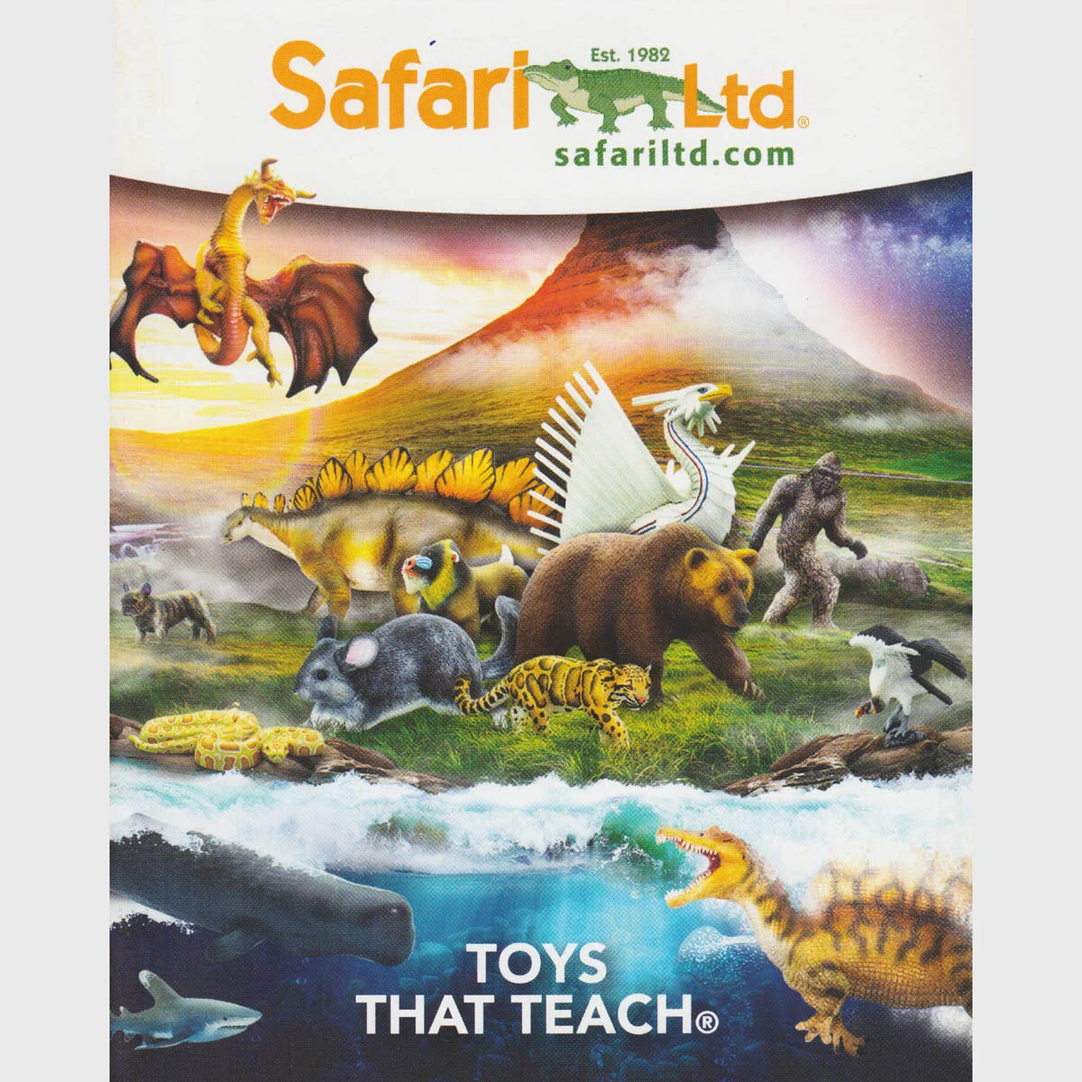 safari ltd 2019