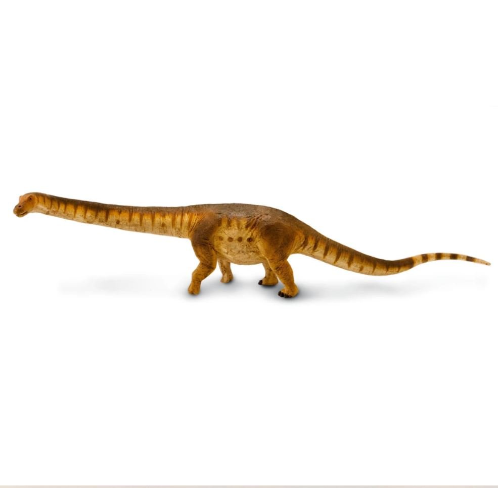 Safari Ltd Wild Safari Dinosaur and Prehistoric Life Masiakasaurus Toy Figurine 