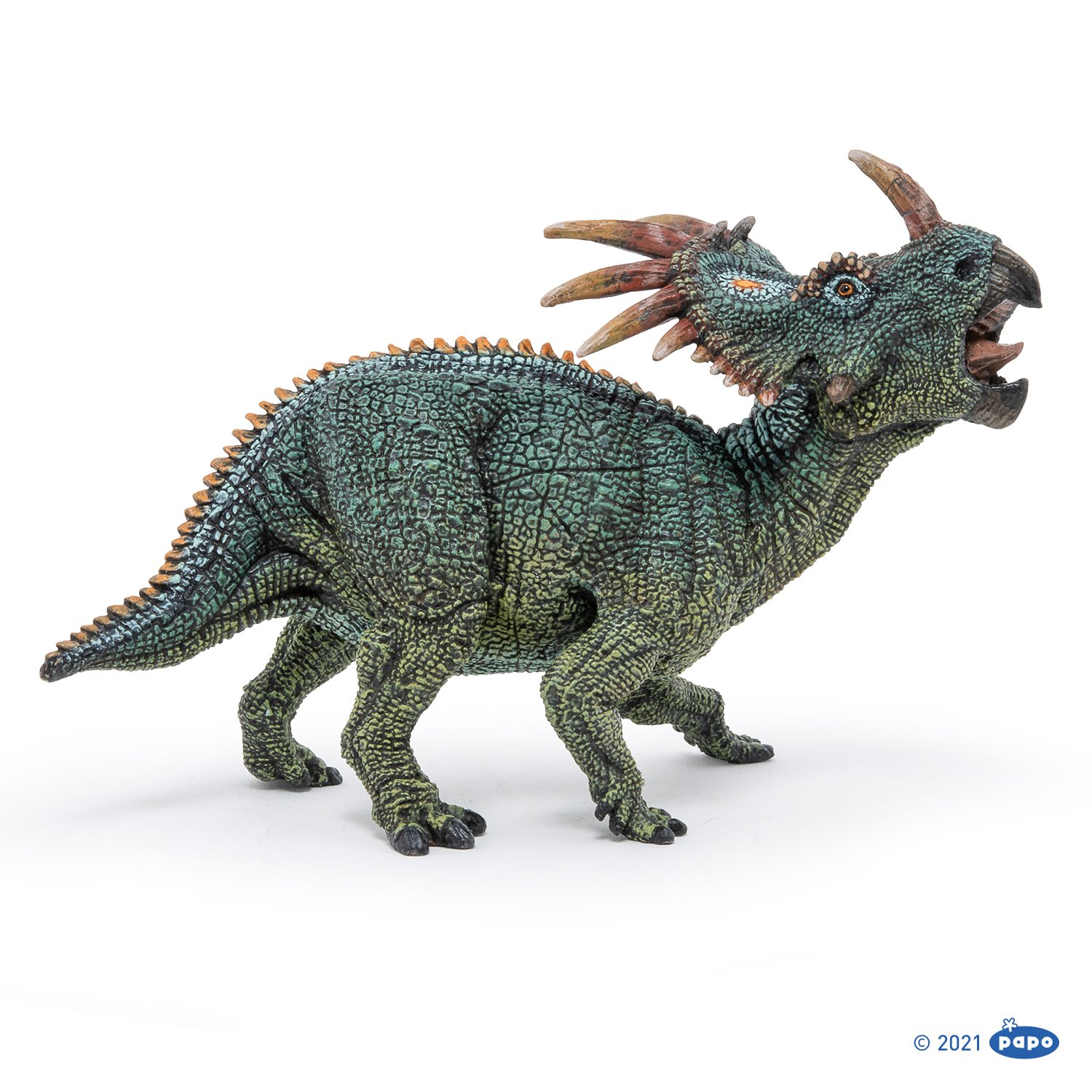 55039-nuevo Papo dinosaurios-Apatosaurus 