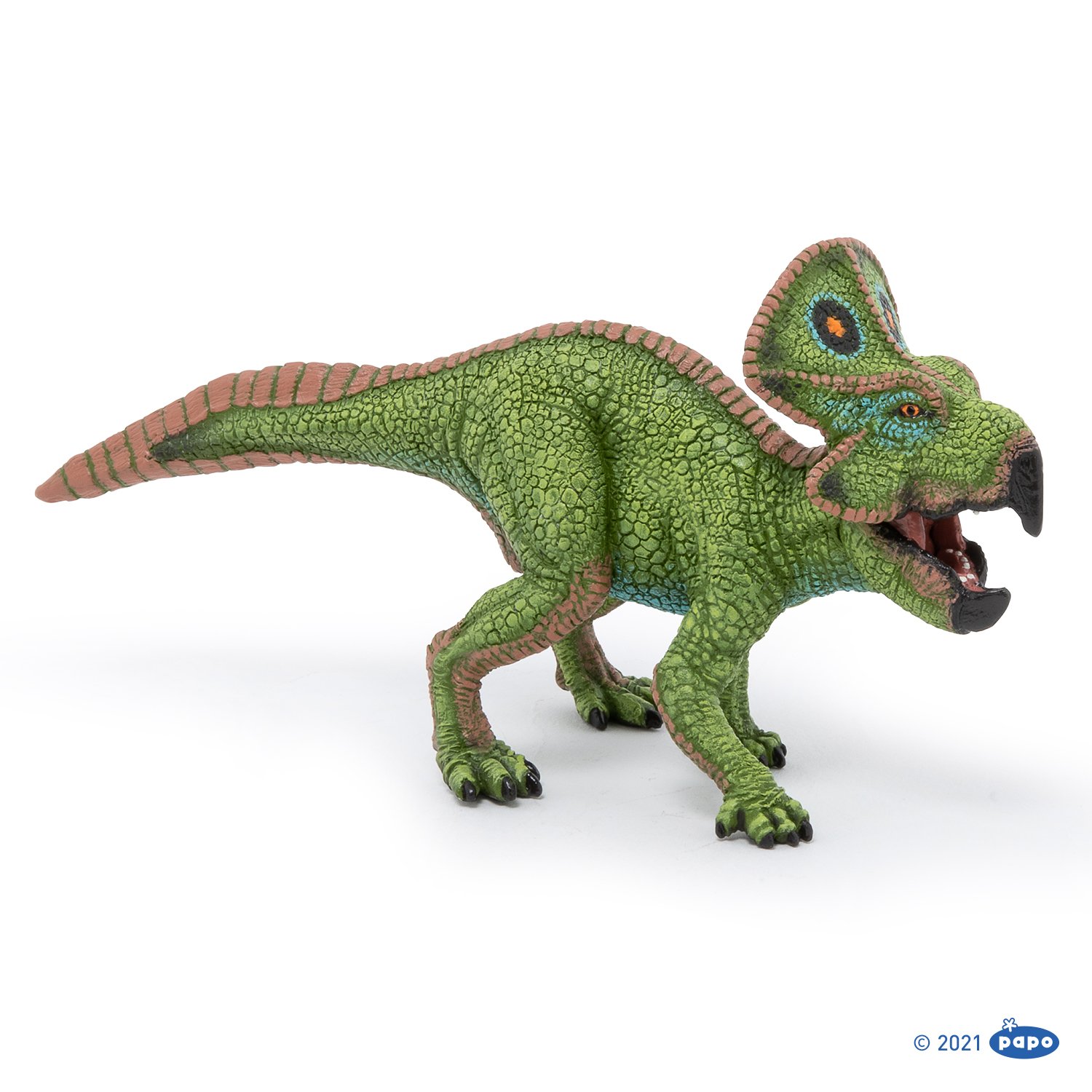 55035 PAPO Dinosaurier DILOPHOSAURUS NEU 