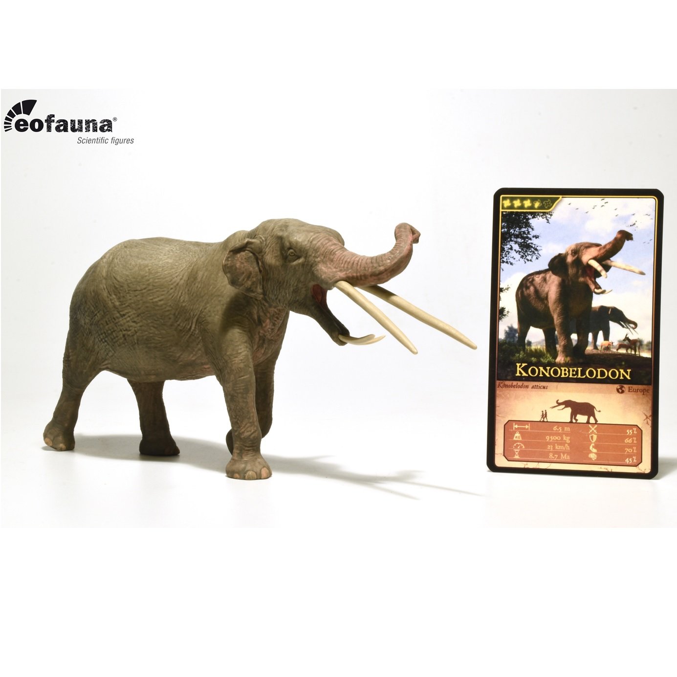 Deinotherium (Eofauna) – Dinosaur Toy Blog