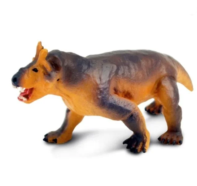 Estemmenosuchus 100343 2023 left side.JPG