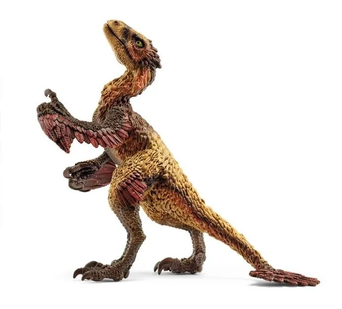 Dakotaraptor from Track Vehicle set 42604.JPG