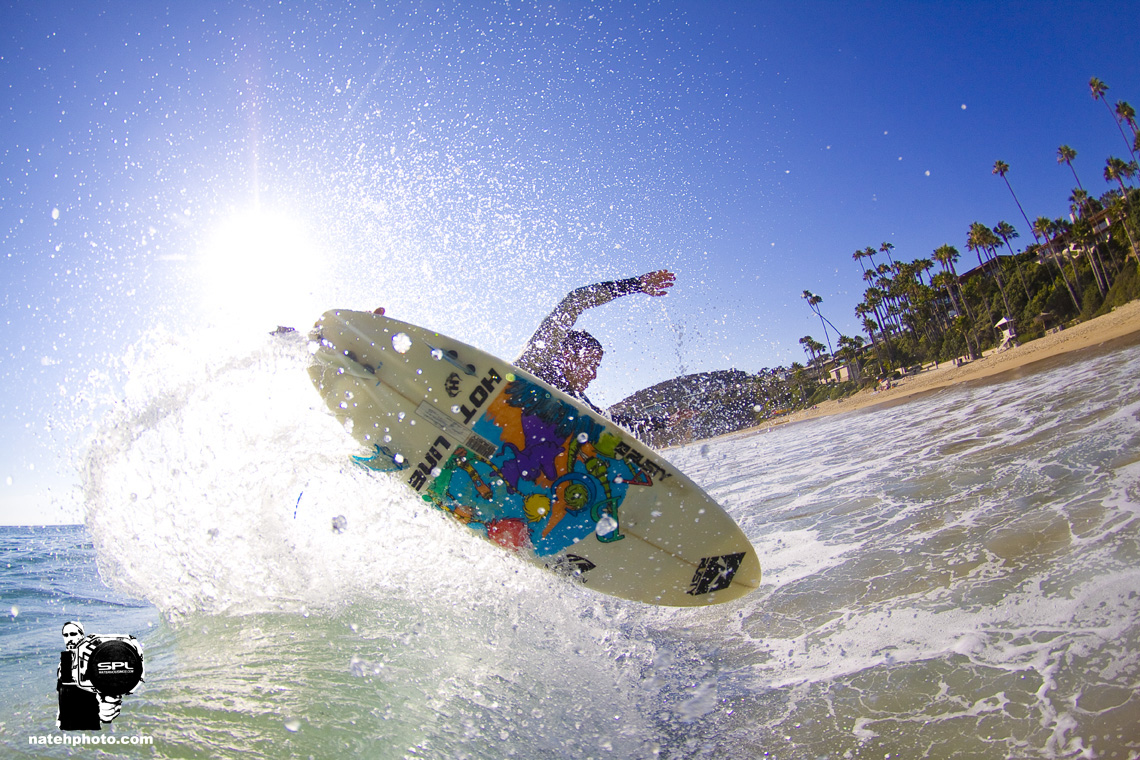 Photo of the day. Porter's Punt in E-Bay. 